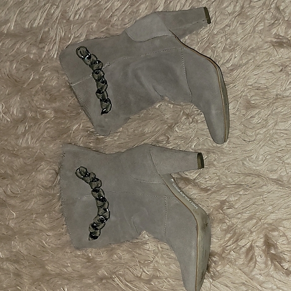 Ankle Booties - Picture 2 of 2